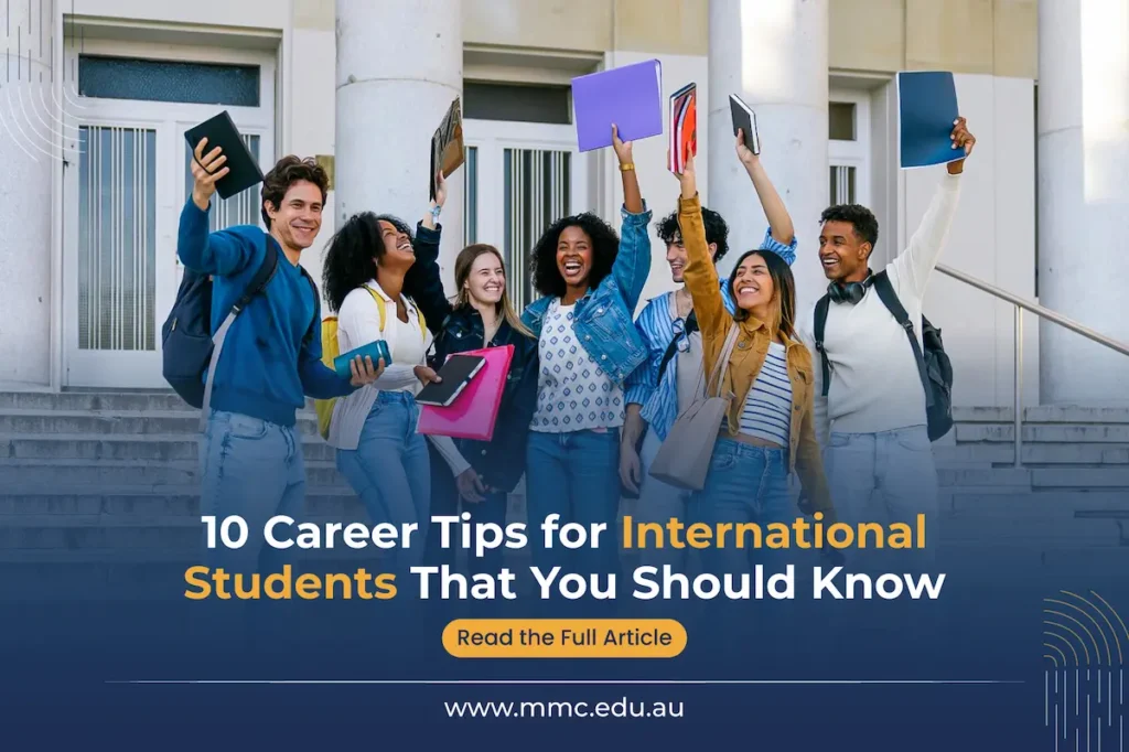 10 career tips for international students that you should know