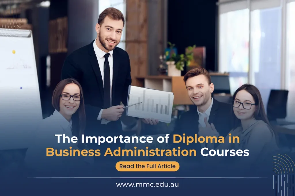 the importance of diploma in business administration courses