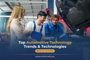 top automotive technology trends & technologies