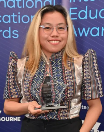 Eva Roche - Testimonial Section